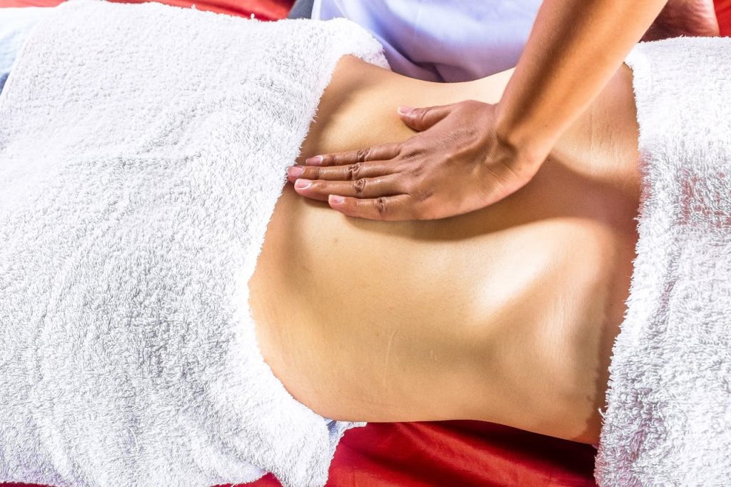 Experience the soothing touch of a spa massage for ultimate relaxation and wellness.